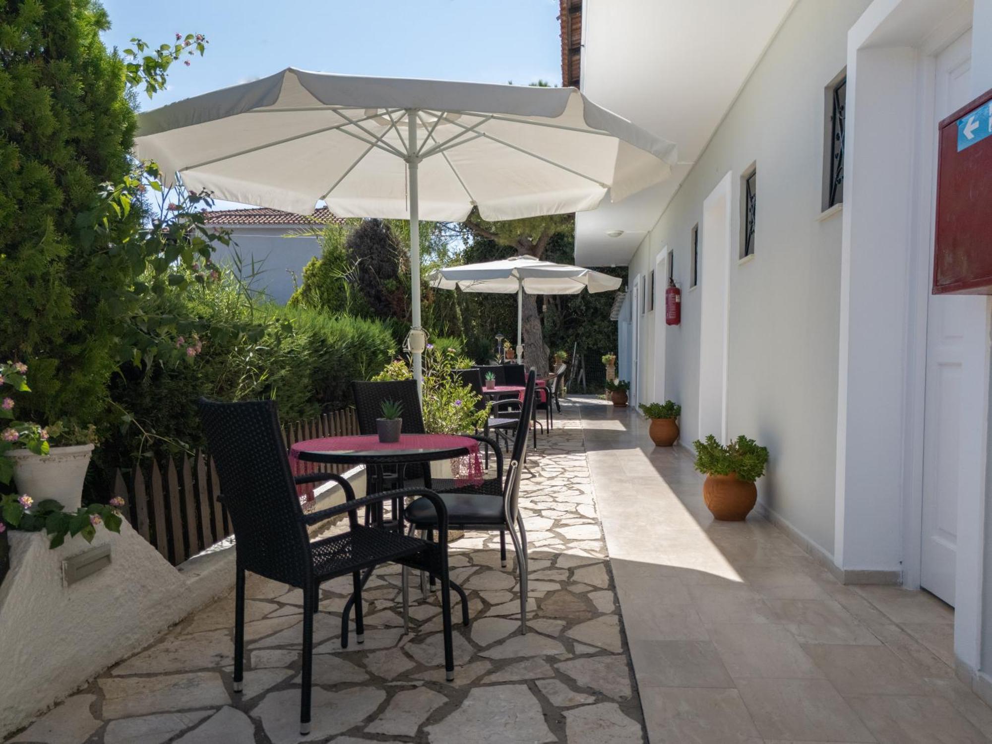 Neraida Studios Τσιλιβί Εξωτερικό φωτογραφία
