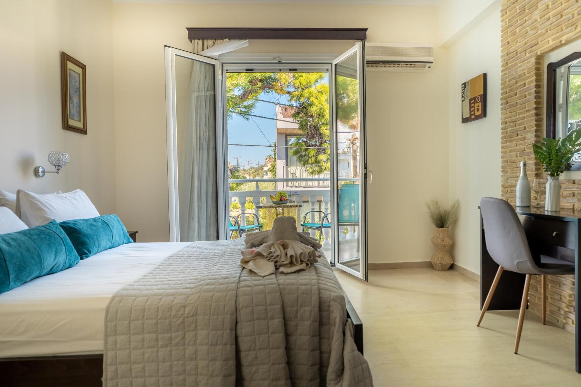Neraida Studios Τσιλιβί Εξωτερικό φωτογραφία