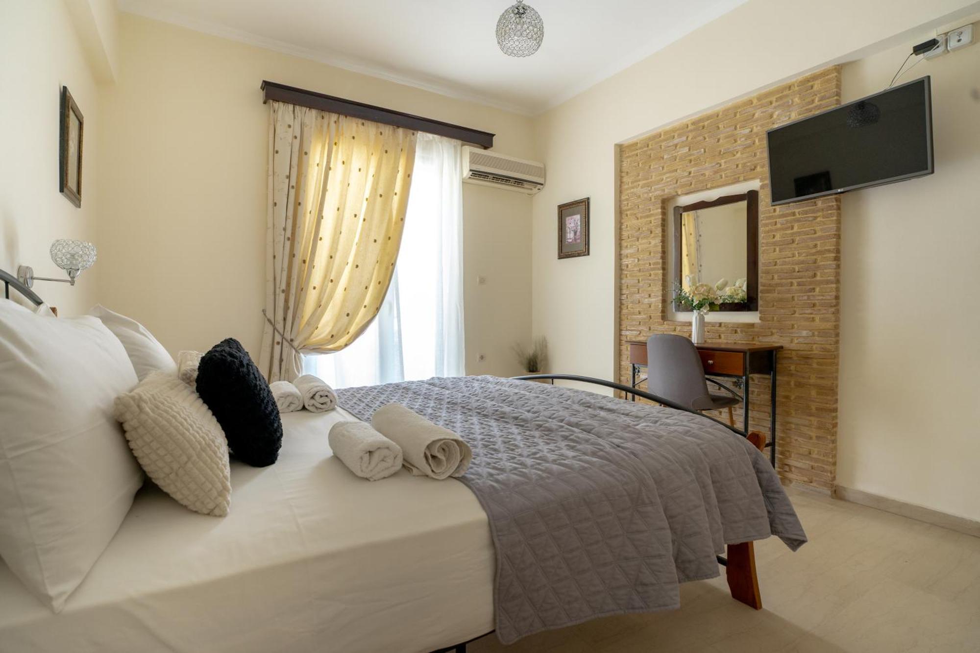Neraida Studios Τσιλιβί Εξωτερικό φωτογραφία