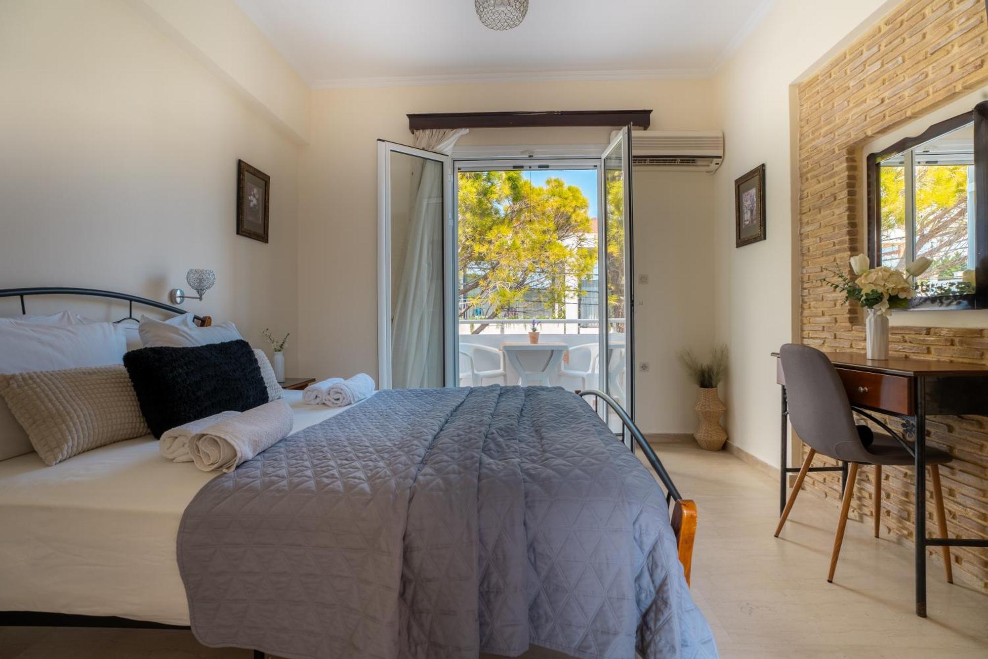 Neraida Studios Τσιλιβί Εξωτερικό φωτογραφία