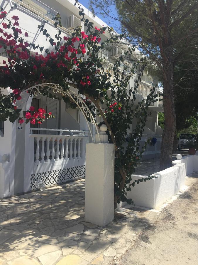 Neraida Studios Τσιλιβί Εξωτερικό φωτογραφία