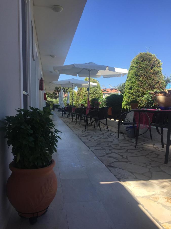 Neraida Studios Τσιλιβί Εξωτερικό φωτογραφία