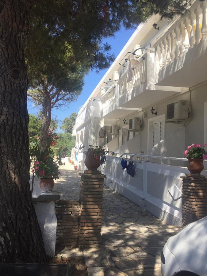Neraida Studios Τσιλιβί Εξωτερικό φωτογραφία