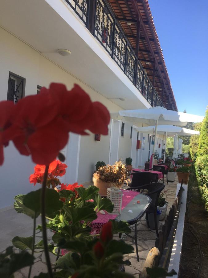 Neraida Studios Τσιλιβί Εξωτερικό φωτογραφία
