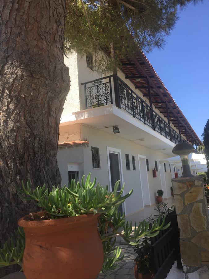 Neraida Studios Τσιλιβί Εξωτερικό φωτογραφία